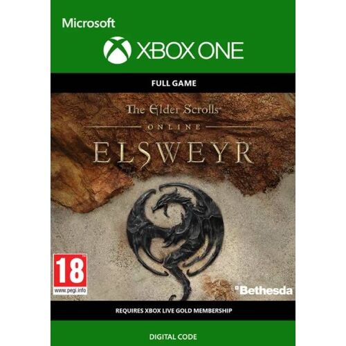 The Elder Scrolls Online: Elsweyr Xbox