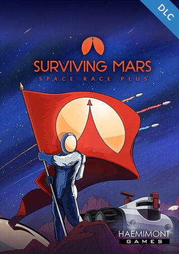 Surviving Mars Pc Space Race Plus Dlc