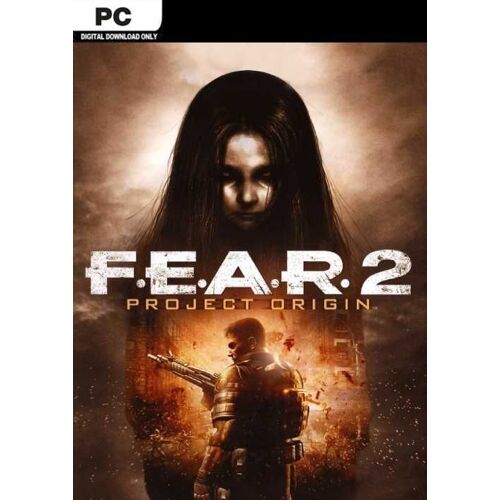 F.E.A.R. 2 Project Origin Pc