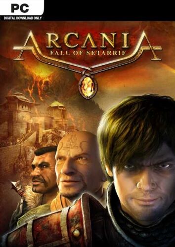 Arcania Fall Of Setarrif Pc