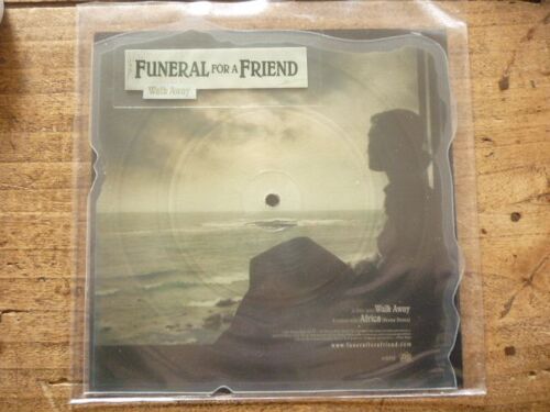 Picture Disc  / Walk Away / Africa