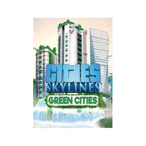Cities Skylines Pc - Green Cities Dlc