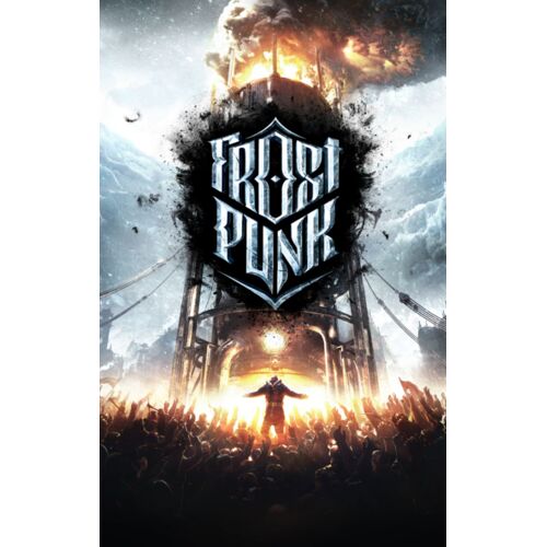 Frostpunk Pc (Ww)