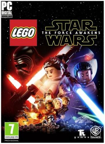 Lego Star Wars: The Force Awakens Pc