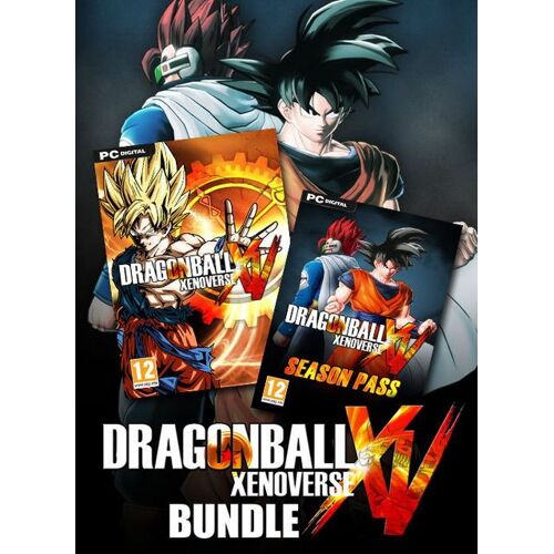 Dragonball Xenoverse Bundle Edition