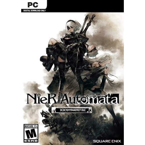 Nier Automata PC - 3C3C1D119440927 DLC