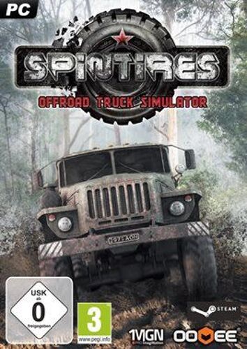 Spintires Pc