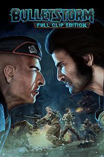 Bulletstorm Full Clip Edition Pc