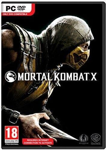 Mortal Kombat X Pc