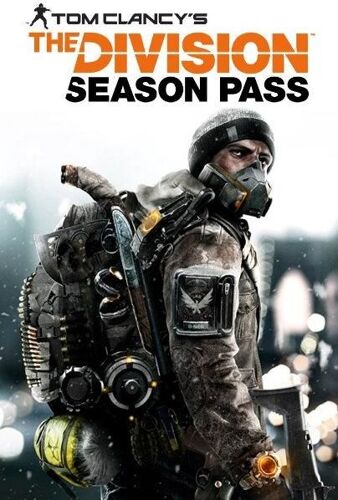 Tom Clancy's The Division Season Pass Pc