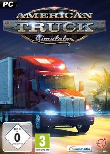 American Truck Simulator Pc