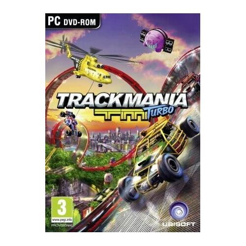 Trackmania Turbo Pc