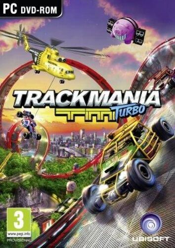 Trackmania Turbo Pc