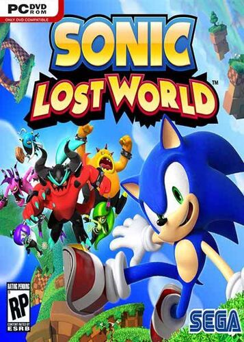 Sonic Lost World Pc