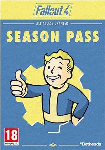 Fallout 4 Season Pass Pc