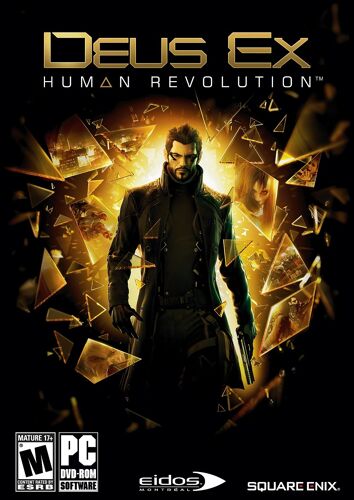 Deus Ex Human Revolution Pc