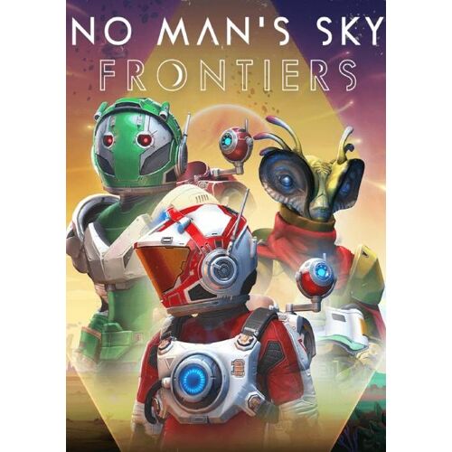 No Mans Sky - Steam - Jeu En Téléchargement - Ordinateur Pc