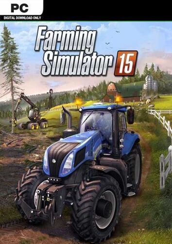 Farming Simulator 15 Pc
