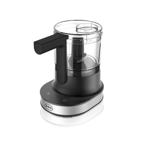 RGV Up&Down Hachoir Électrique 0,5 L 300 W Noir, Argent