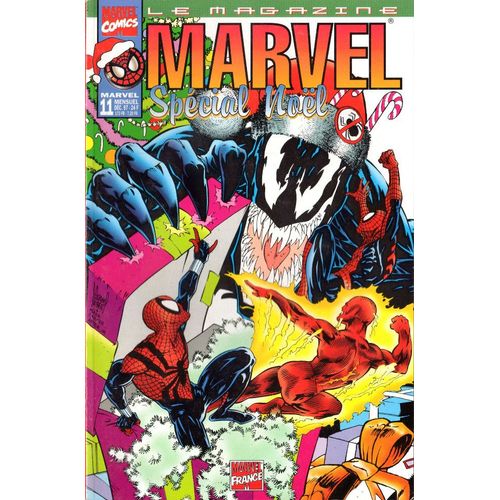 Le Magazine Marvel N° 11 : Spécial Noël