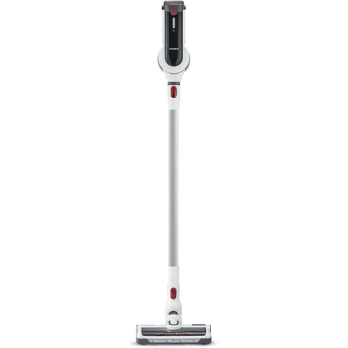 Hamiltion-Aspirateur Balai Multifonctions 25,2V Sans Fil, 60 Min. D'Autonomie, Brosse High-Speed, Éclairage Led, Filtre Hepa, Hv7166