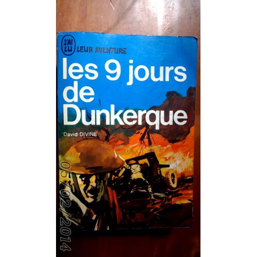 Les 9 Jours De Dunkerque