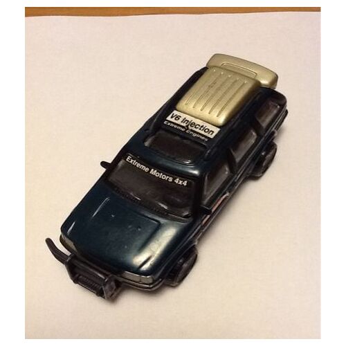 4x4 Extrême Motors V6
