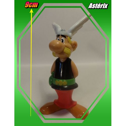 Figurine Astérix - Astérix - Happy Meal - Mcdo 2017