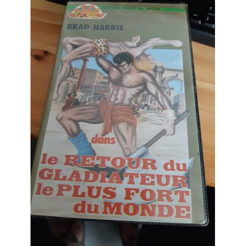 Le Retour Du Gladiateur Le Plus Fort Du Monde