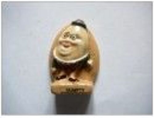 Fève Brillante = Série Le Chat Potté , Puss In Boots De 2011 = Humpty