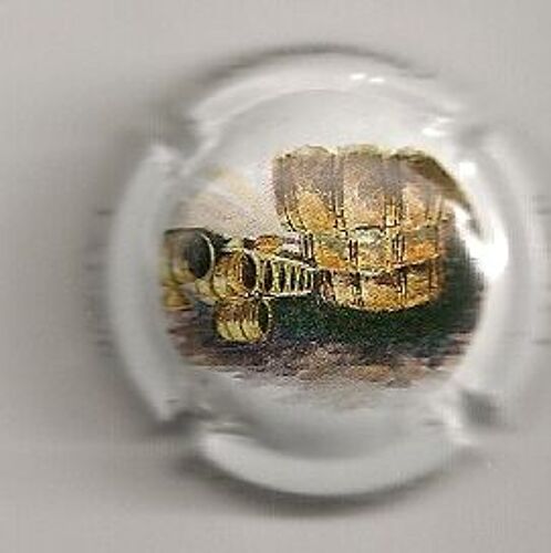 Capsule De Champagne Générique - La Cave