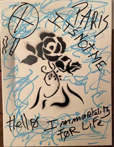 Peinture Abstrait 