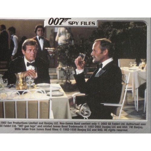 007 Spy Files Villains 18