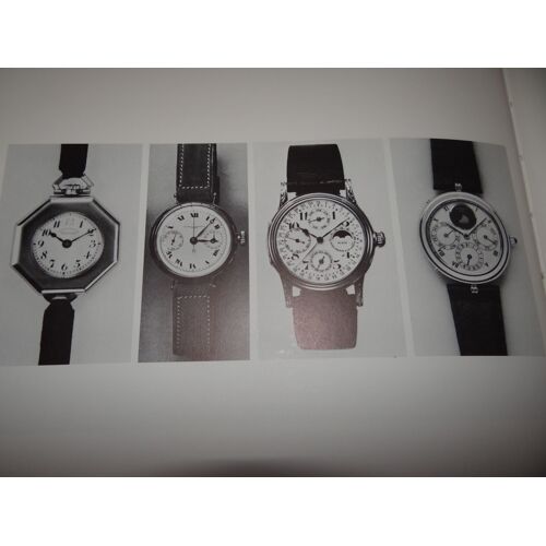 Les Montres-Bracelets - Cent Ans D'histoire