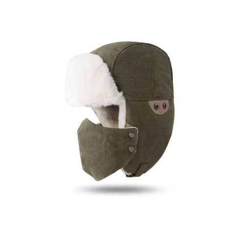 Chapeau Bombardier Épais Et Chaud,Casquette À Oreillettes Pliable,Lapin Russe,Ski En Plein Air,Ushanka,Hiver 2020,2021