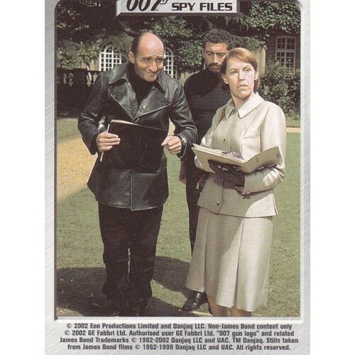 007 Spy Files Villains 4