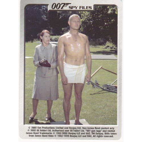 007 Spy Files Villains 3
