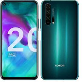 Honor 20 PRO 256 Go Vert