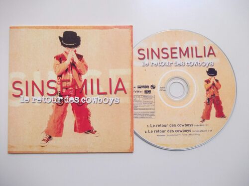 Le Retour Des Cowboys