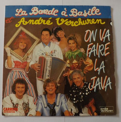 On Va Faire La Java - On Va Faire La Java