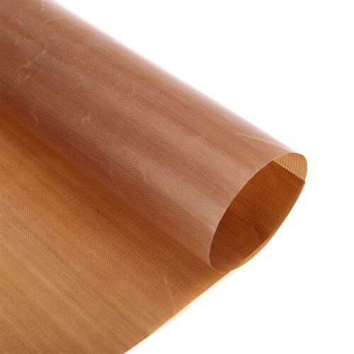 Tapis De Cuisson Anti-Adhésif Réutiilisable, Résistant Aux Hautes Températures, Pour Bbq D'extérieur, Papier Huilé, Pâtisserie, Tapis De Cuisson Résistant À La Chaleur