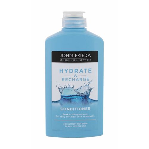 John Frieda Hydrate & Recharge Conditioner 250ml 