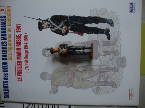 Le Fusilier Marin Russe,1941