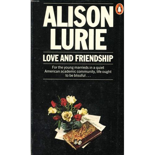 Love And Friendship