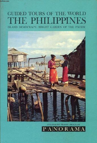 A Colorslide Tour Of The Philippines, Island Democracy: Bright Garden Of The Pacific