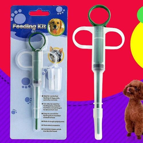Mangeoire Pour Comprimés Pour Animaux De Compagnie - Chats, Chiens, Universel