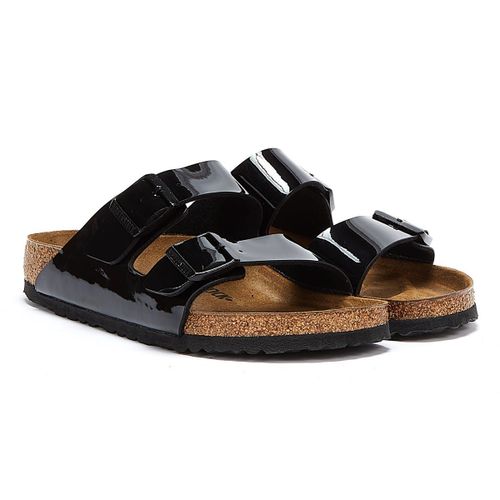 Birkenstock Arizona Birko Sandales Noires Pour 40 39 41