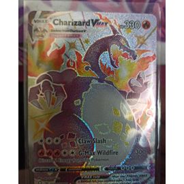 Charizard Vmax Shiny