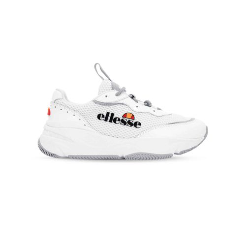 Zapatillas Ellese Massello Text Af Wht - 40 1/2