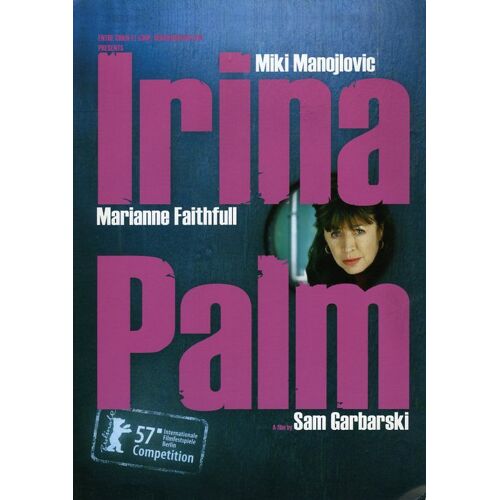 Irina Palm, Synopsis Dépliant, Sam Garbarski, Avec Marianne Faithfull, Miki Manojlovic, Kevin Bishop